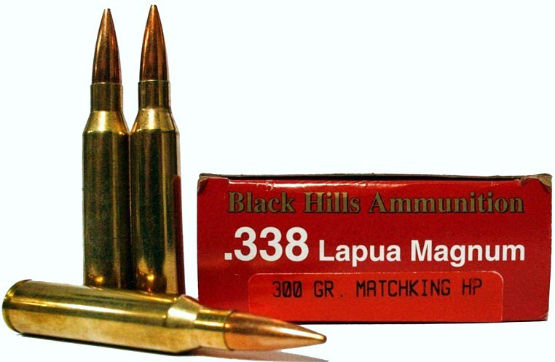 338 Lapua Magnum 