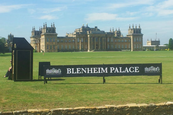 Blenheim Palace