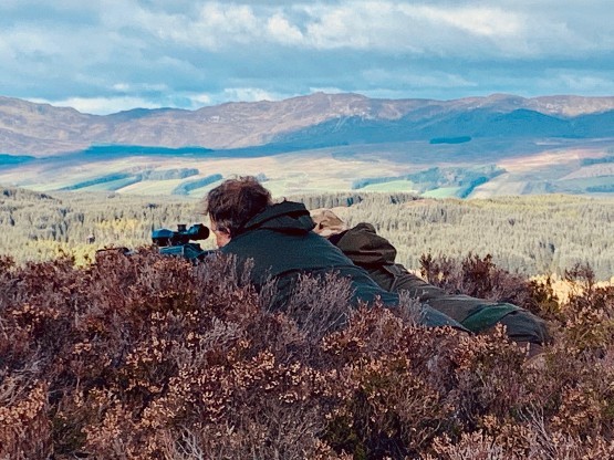 Capreolus Club Deer Stalking Scotland 