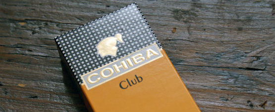 Cohiba Club 555