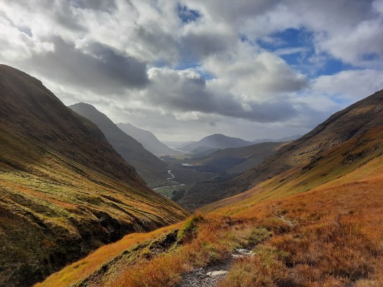 County Deer Stalking Scotland 