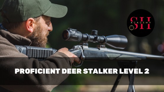Proficient Deer Stalker Level 2 Course