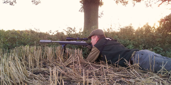 sako 85 synthetic stainless rifle review deer stalking equipment