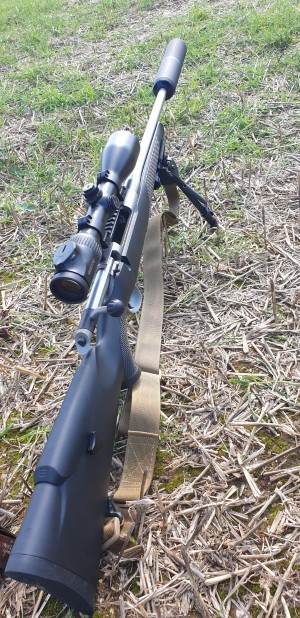 Sauer 100 Classic Rifle Review