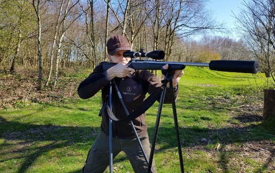 T3x LITE VEIL WIDELAND - Tikka